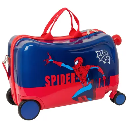 Marvel Spiderman ABS troler valiza 44cm poza produsului