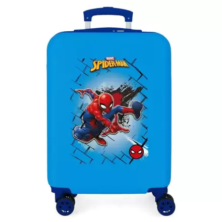 Marvel Spiderman ABS troler valiza 55cm poza produsului