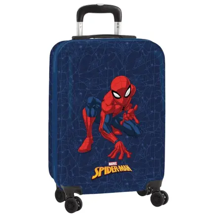 Marvel Spiderman ABS troler valiza 55cm poza produsului