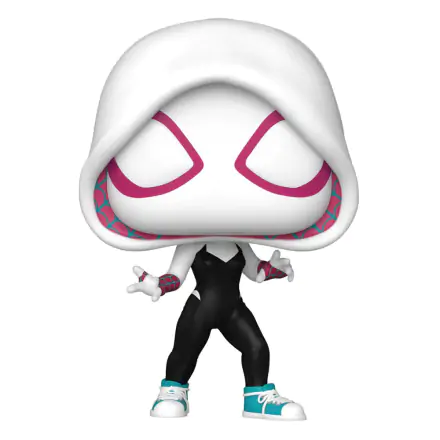 Spider-Man: Across the Spider-Verse POP! Movies Figurina Vinyl Spider-Gwen 9 cm termékfotója