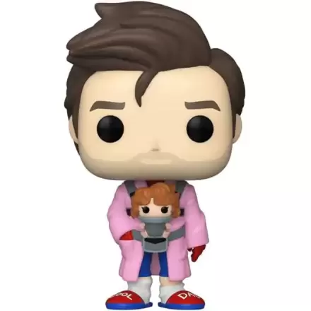 Spider-Man: Across the Spider-Verse Funko POP! Figurina Vinil Peter B. Parker & Mayday 9 cm poza produsului