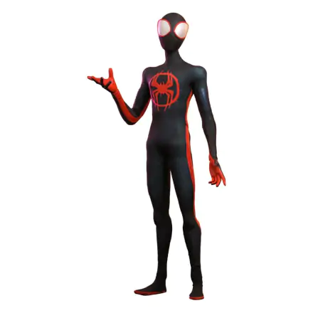 Spider-Man: Across the Spider-Verse Movie Masterpiece figurină de acțiune 1/6 Miles Morales 29 cm termékfotója