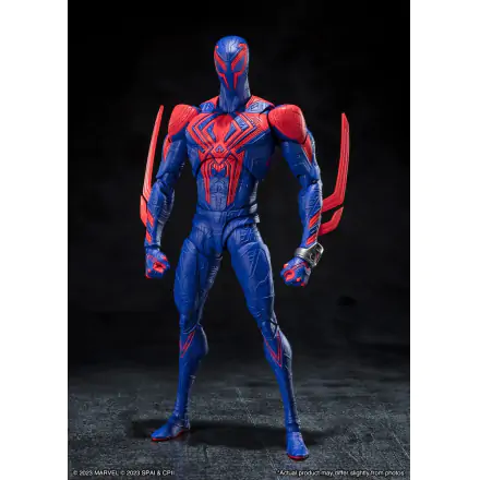Spider-Man: Across the Spider-Verse S.H. Figuarts figurina de acțiune Spider-Man 2099 18 cm poza produsului
