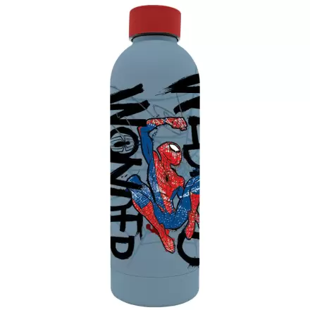 Marvel Spiderman sticlă de aluminiu 500ml termékfotója