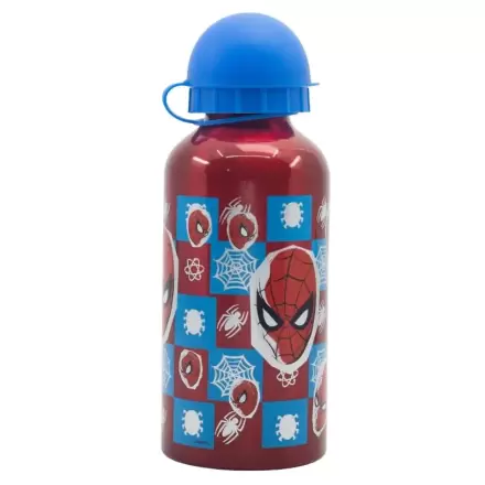 Marvel Spiderman Arachnid Grid sticlă de aluminiu 400ml poza produsului
