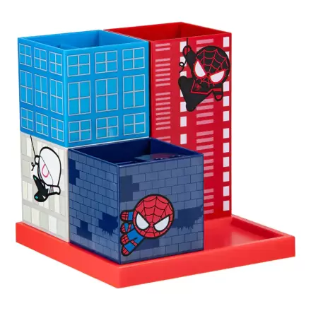 Marvel Spiderman Organizator de birou 15cm termékfotója