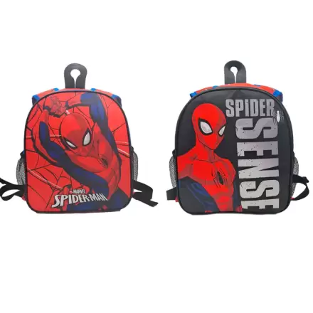 Rucsac reversibil Marvel Spiderman 30cm termékfotója