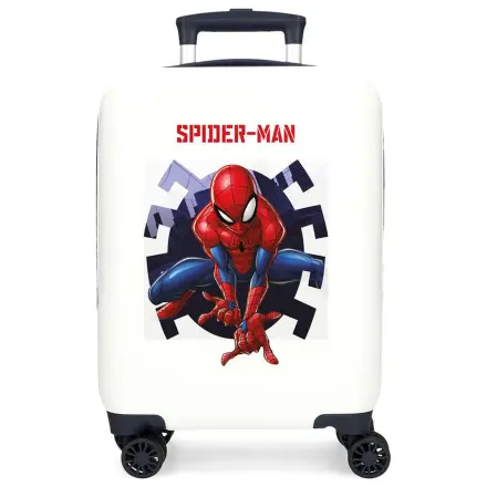 Valiza troler Marvel Spiderman Attack ABS 50cm poza produsului