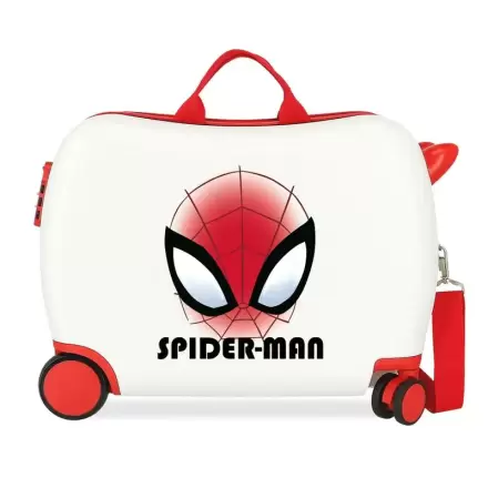 Marvel Spiderman Authentic ABS troler 50cm poza produsului