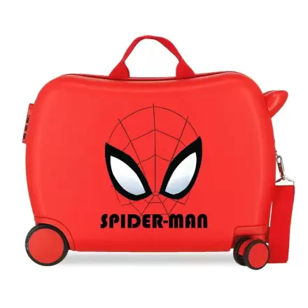 Marvel Spiderman Authentic ABS troler 50cm poza produsului