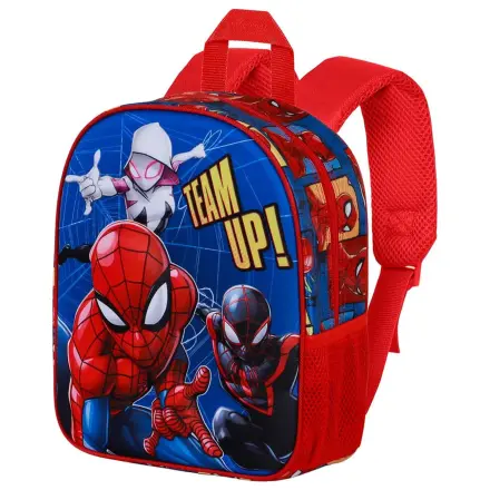 Rucsac Marvel Spiderman Best Team 3D 30 cm poza produsului