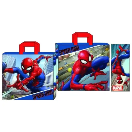 Spider-Man Geanta de cumparaturi poza produsului