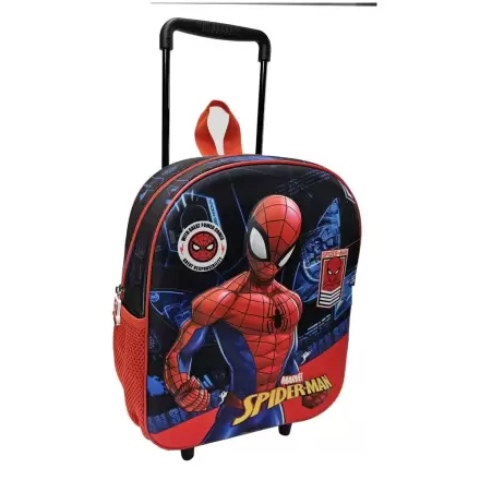 Marvel Spiderman Brave troler 3D 32cm termékfotója