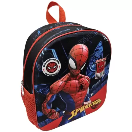 Marvel Spiderman Brave rucsac 3D 29cm termékfotója