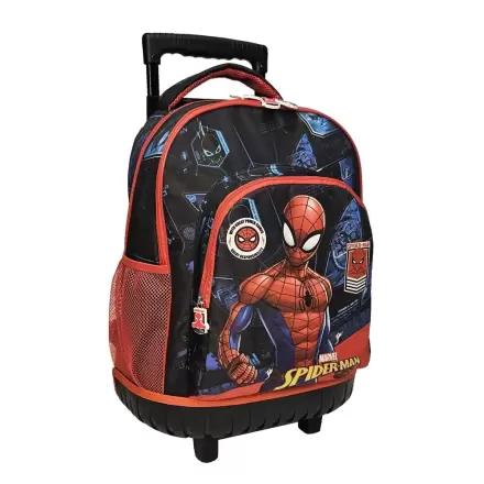 Marvel Spiderman Brave troler 44cm termékfotója