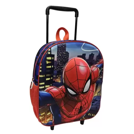 Marvel Spiderman City 3D troler 32cm termékfotója