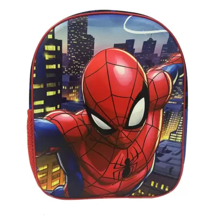 Marvel Spiderman City rucsac 3D 29cm termékfotója