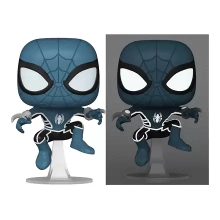 Spider-Man Comics Funko POP! Heroes figurină de vinil Armură Asgardiană GITD 9 cm termékfotója