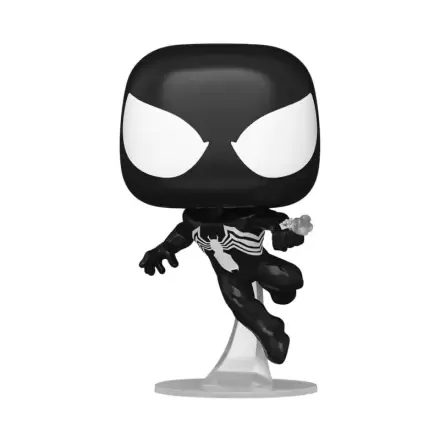 Spider-Man Comics Funko POP! Heroes figurină vinyl Symbiote Spider-Man 9 cm termékfotója