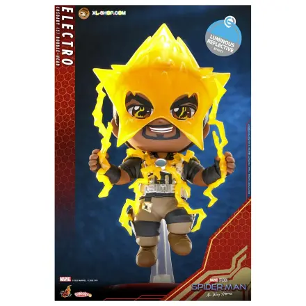 Figurina Spider-Man Cosbaby Wave 1 Electro poza produsului