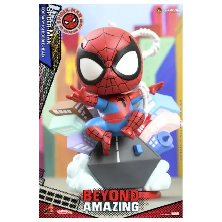 Figurina Spider-Man Cosbaby Wave 1 Spider-Man Beyond Amazing poza produsului