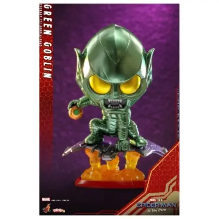 Figurina Spider-Man Cosbaby Wave 2 Green Goblin poza produsului