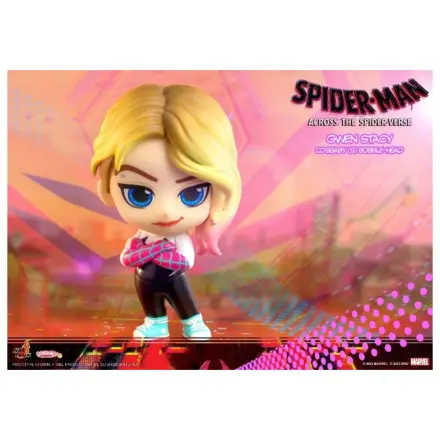 Figurina Spider-Man Cosbaby Wave 2 Gwen Stacy poza produsului