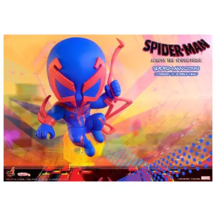 Figurina Spider-Man Cosbaby Wave 2 Spider-Man 2099 poza produsului