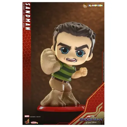 Figurina Spider-Man Cosbaby Wave 5 Sandman poza produsului