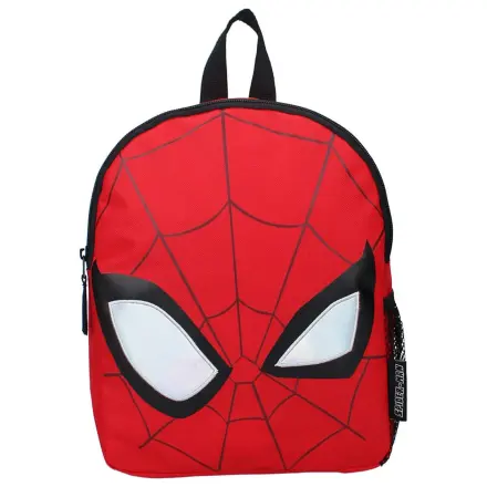 Spider-Man Rucsac Fluffy Friends Roșu 32 cm poza produsului