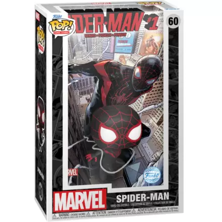 Spider-Man Funko POP! Comic Cover figurină de vinil Spider-Man 2016 #1 poza produsului