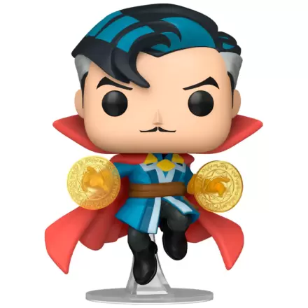 Spider-Man Funko POP! Marvel Figurina de vinil Doctor Strange 9 cm poza produsului