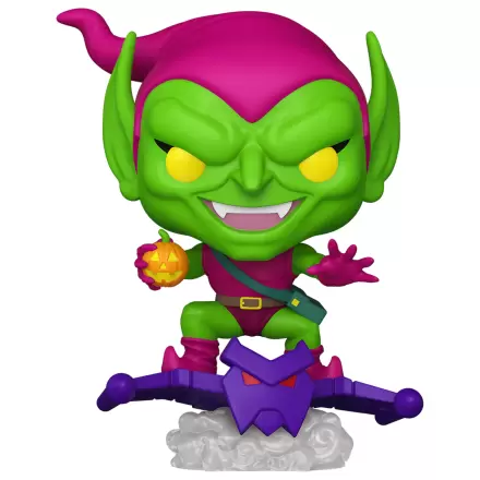 Spider-Man Funko POP! Marvel Figurina de vinil Green Goblin 9 cm poza produsului