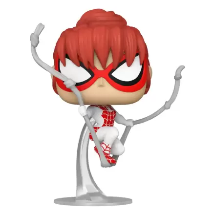 Spider-Man Funko POP! Marvel Figurina Vinil Spinneret 9 cm termékfotója