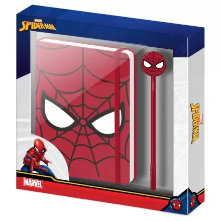 Marvel Spiderman jurnal + set pix termékfotója