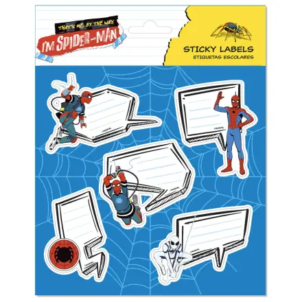 Marvel Spiderman etichete adezive premium poza produsului