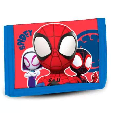 Marvel Spiderman Gang portofel poza produsului