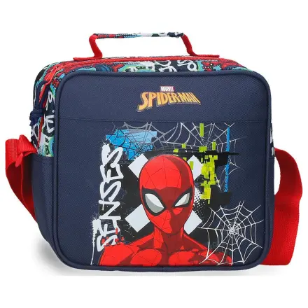 Marvel Spiderman Graffity adaptable trusa de cosmetice poza produsului