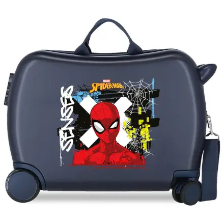 Marvel Spiderman Graffity Of Spiderman ABS troller valiza 50cm poza produsului