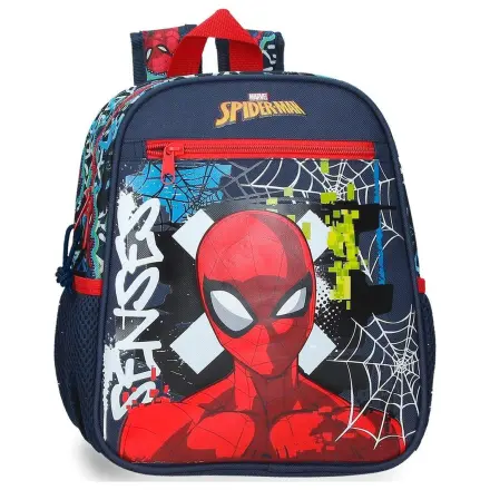 Marvel Spiderman Graffity ghiozdan adaptabil 28cm poza produsului