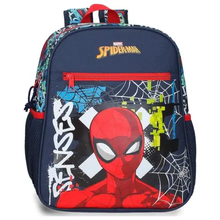 Marvel Spiderman Graffity ghiozdan adaptabil 33 cm poza produsului