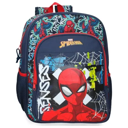 Marvel Spiderman Graffity rucsac adaptabil 40cm poza produsului