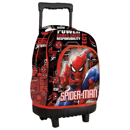 Marvel Spiderman Hero troller 44 cm poza produsului