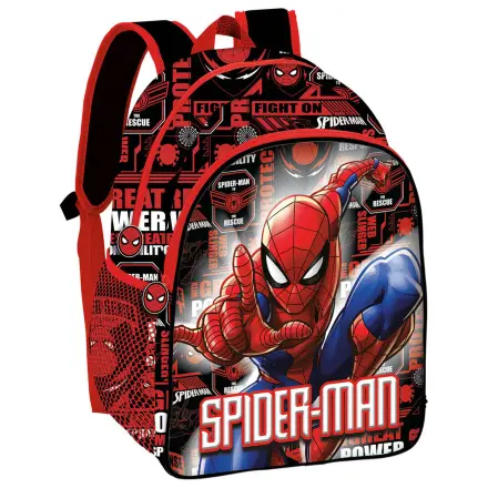 Marvel Spiderman Hero rucsac 40cm poza produsului
