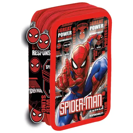 Marvel Spiderman Hero penar triplu poza produsului