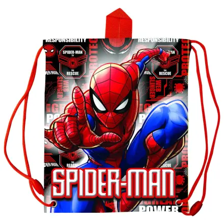 Marvel Spiderman Hero geanta de pranz 30cm poza produsului