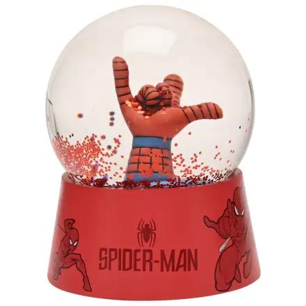 Marvel Spiderman snowball poza produsului