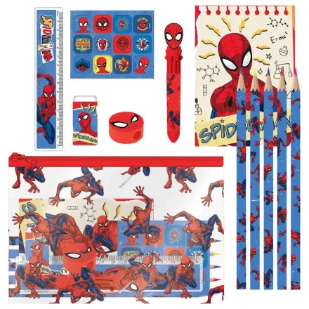 Marvel Spiderman set de papetarie poza produsului