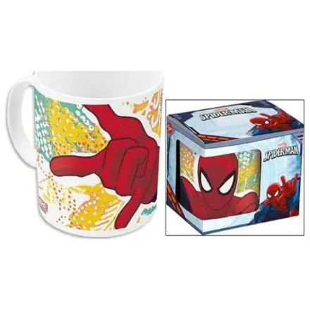 Spider-Man Cană ceramică 325ml poza produsului