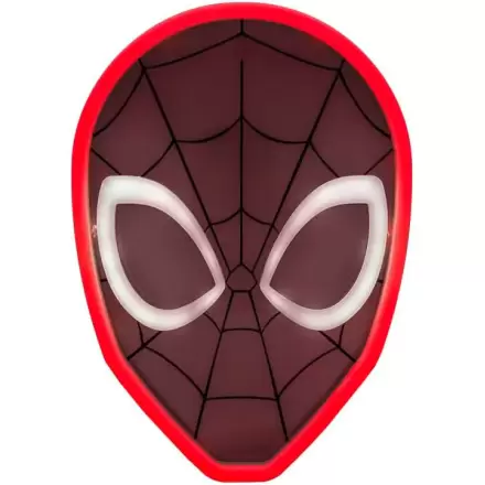 Marvel Spiderman Lampă de perete cu LED 26cm termékfotója